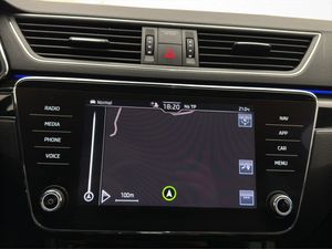 Skoda Superb bild 21