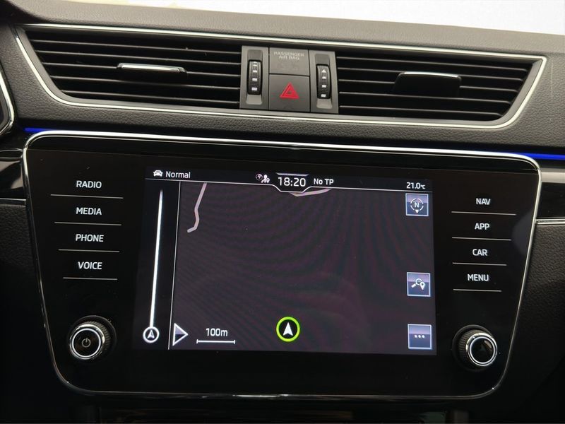 Skoda Superb bild 21