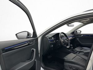 Skoda Superb bild 11