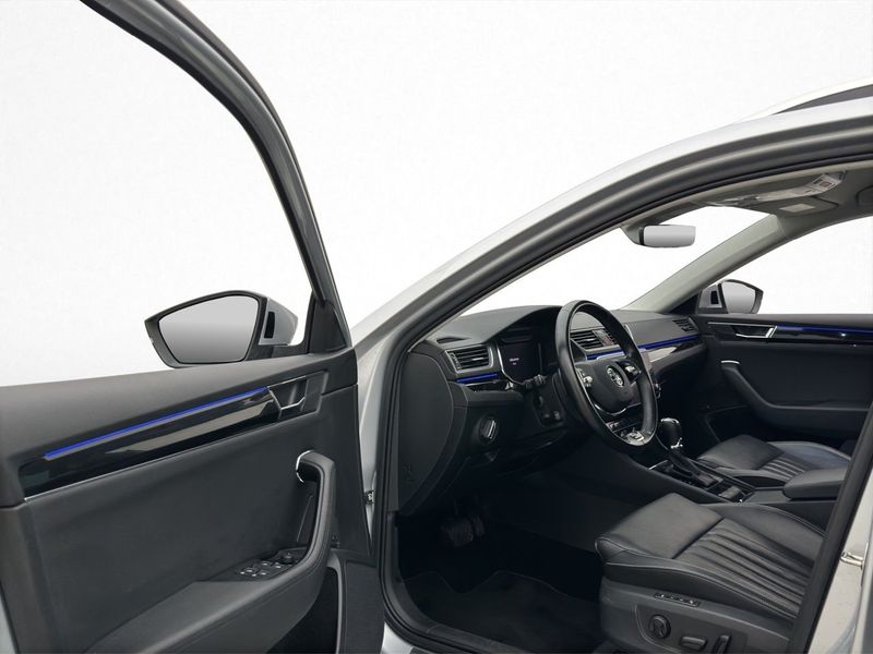 Skoda Superb bild 11