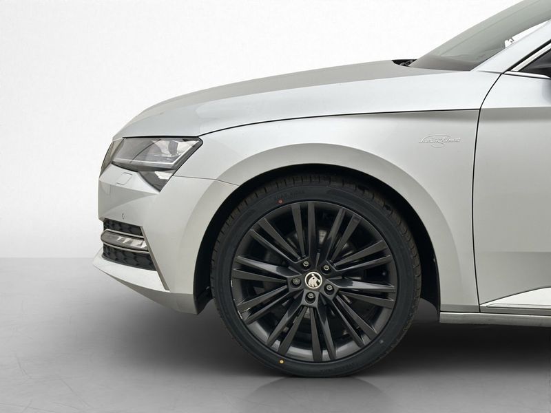 Skoda Superb bild 33