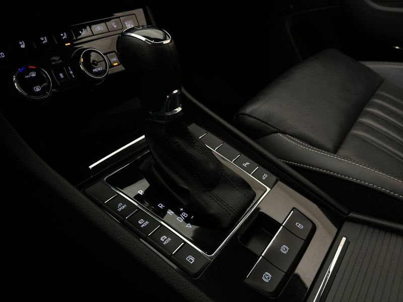 Skoda Superb bild 27