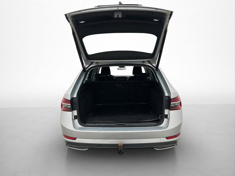 Skoda Superb bild 32