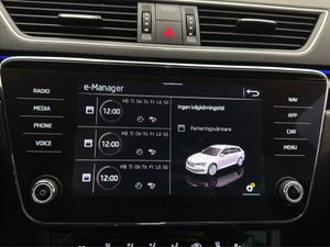 Skoda Superb bild 23