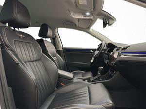 Skoda Superb bild 29