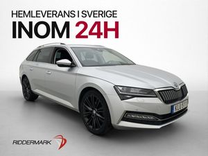 Skoda Superb bild 3