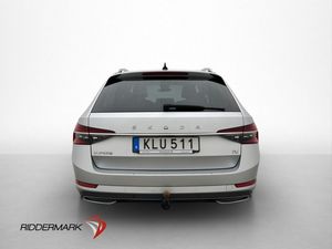Skoda Superb bild 6