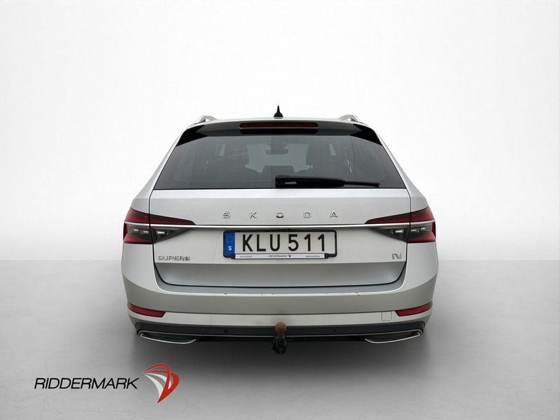 Skoda Superb bild 6