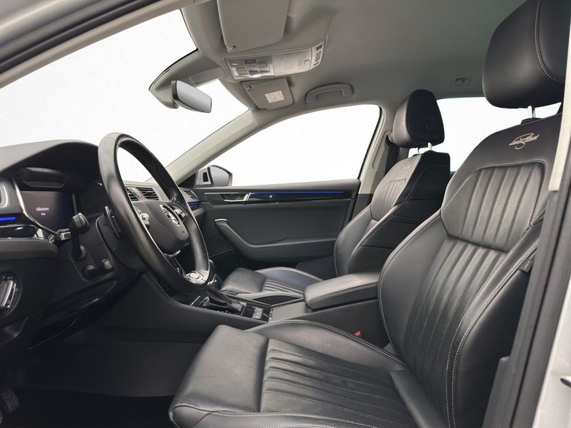 Skoda Superb bild 12