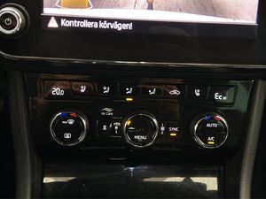 Skoda Superb bild 26