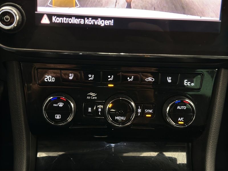 Skoda Superb bild 26