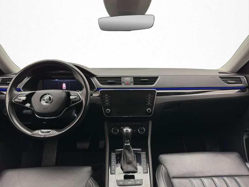Skoda Superb bild 28