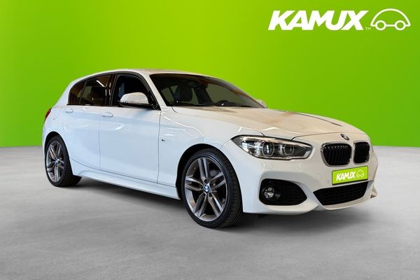 BMW 120 i M-sport 184 HK Skinn P-sensorer - 2019
