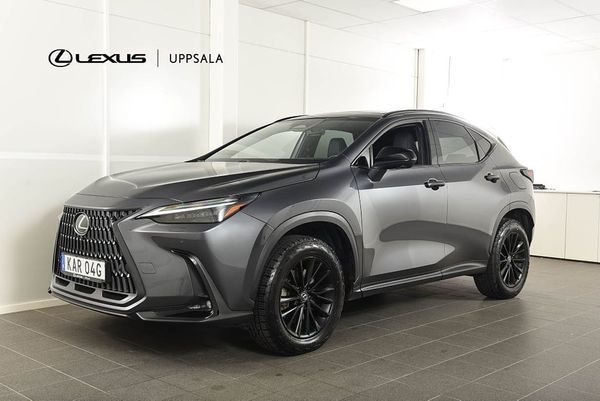 Lexus NX 450h+ NX450H+ Overtrail Panorama Dragkrok - 2025