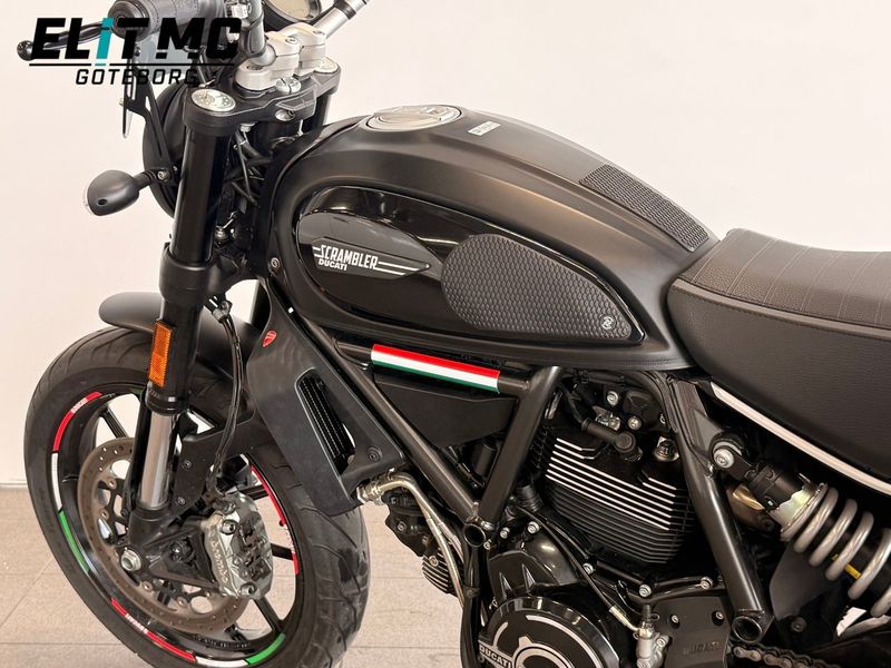 Ducati Scrambler bild 12