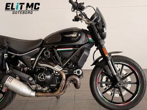 Ducati Scrambler bild 6