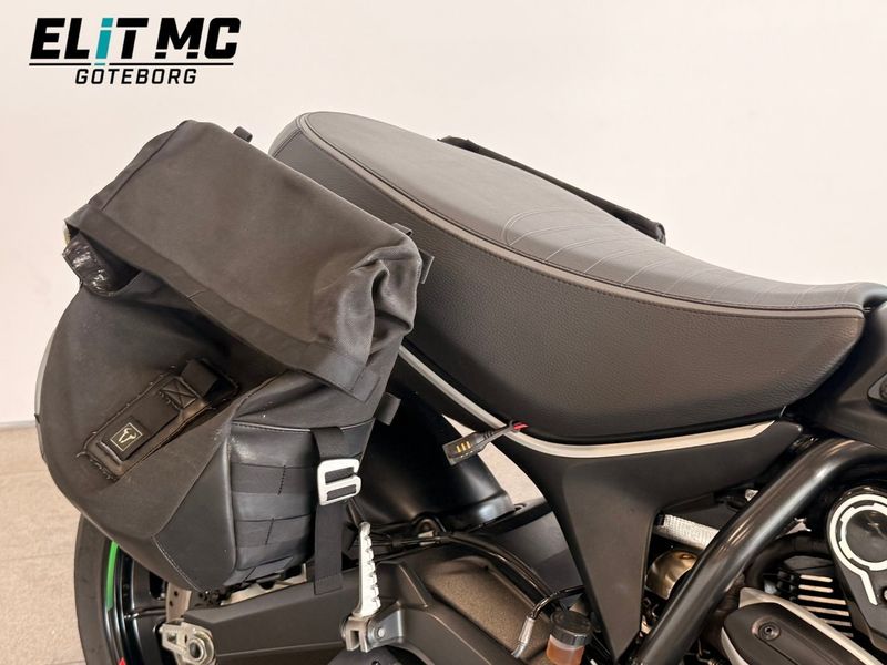 Ducati Scrambler bild 4