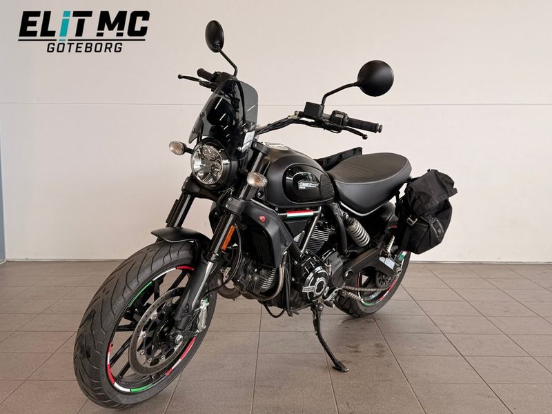 Ducati Scrambler bild 17