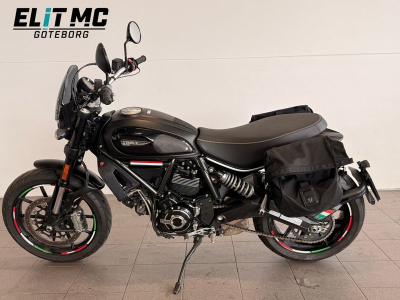 Ducati Scrambler bild 14