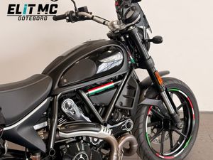 Ducati Scrambler bild 9