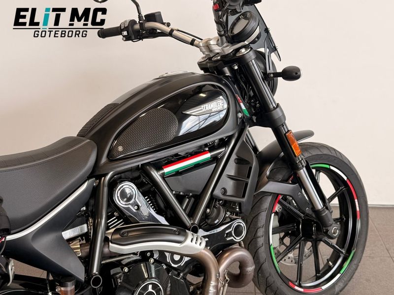 Ducati Scrambler bild 9