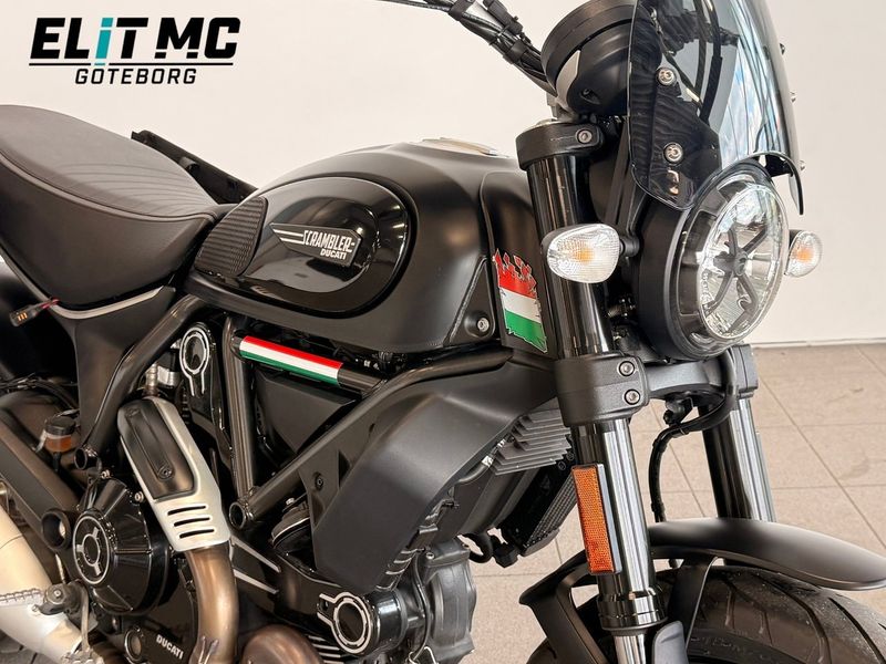 Ducati Scrambler bild 3