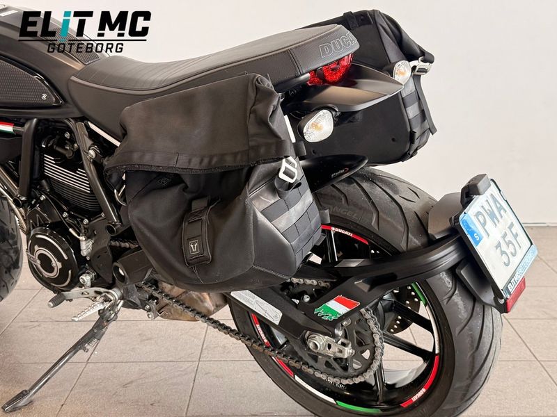 Ducati Scrambler bild 13