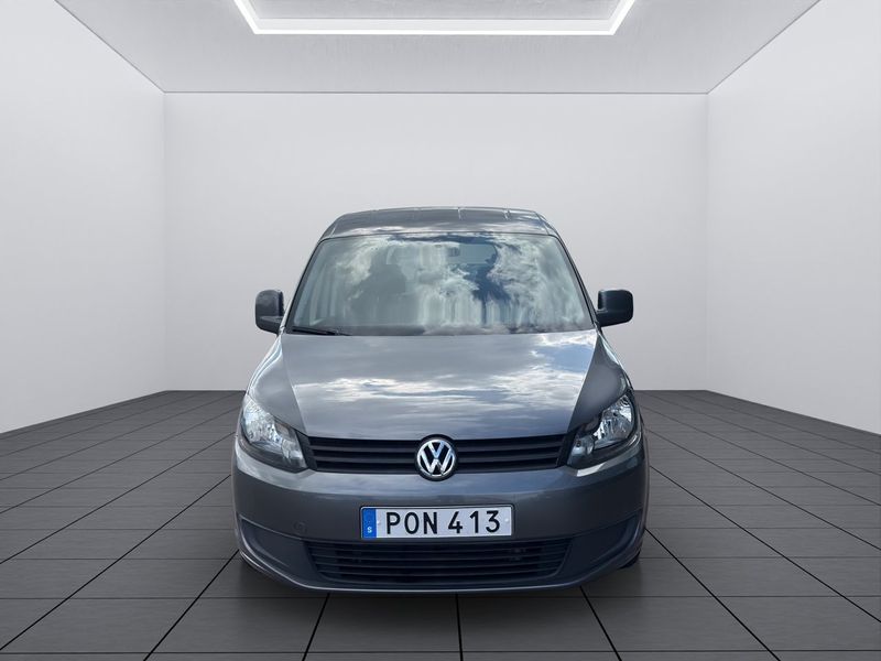 Volkswagen Caddy bild 10
