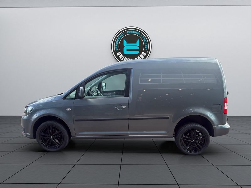 Volkswagen Caddy bild 7