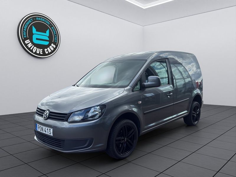 Volkswagen Caddy bild 8