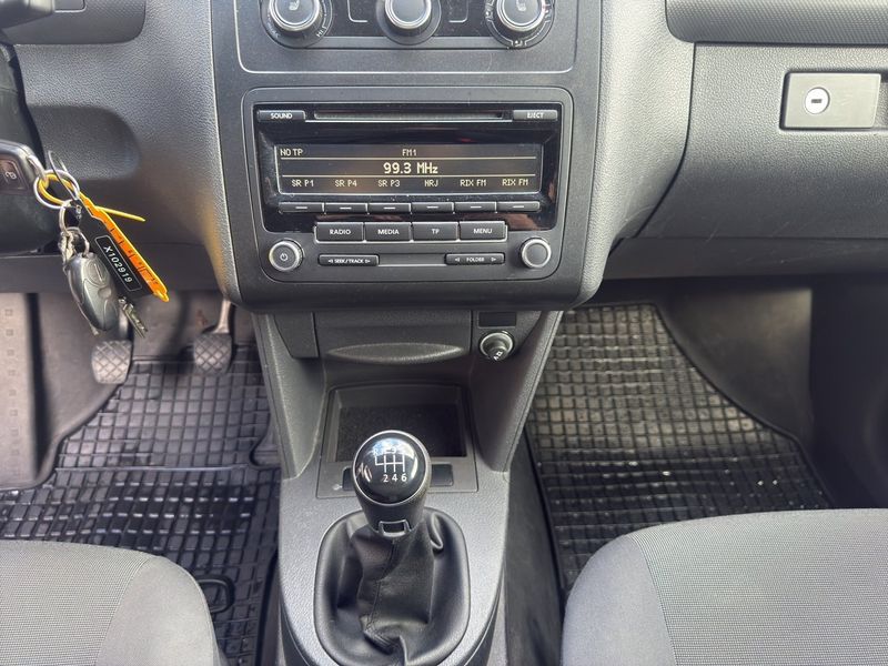 Volkswagen Caddy bild 16