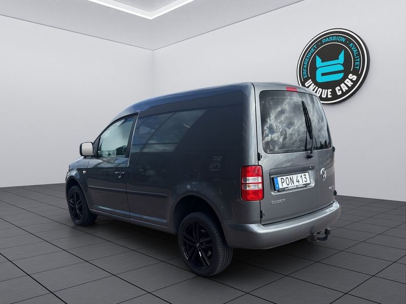 Volkswagen Caddy bild 6