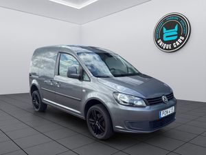 Volkswagen Caddy bild 2
