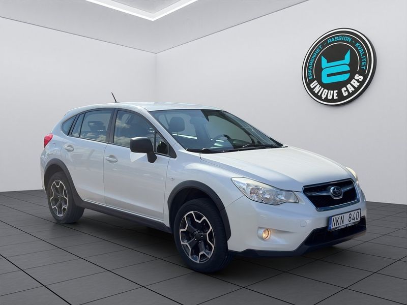 Subaru XV bild 2