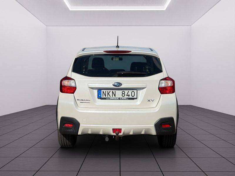 Subaru XV bild 5