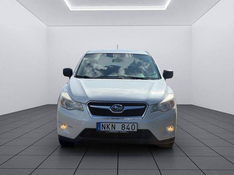 Subaru XV bild 9