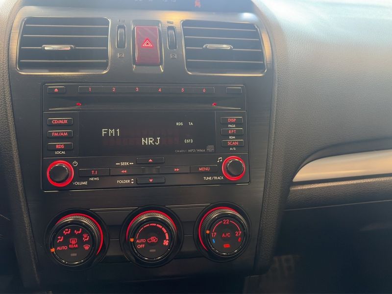 Subaru XV bild 15