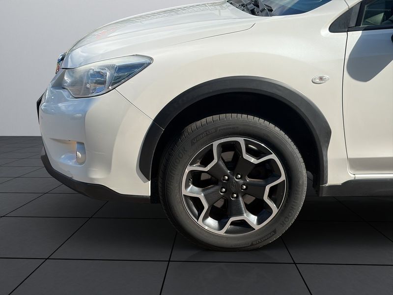 Subaru XV bild 20
