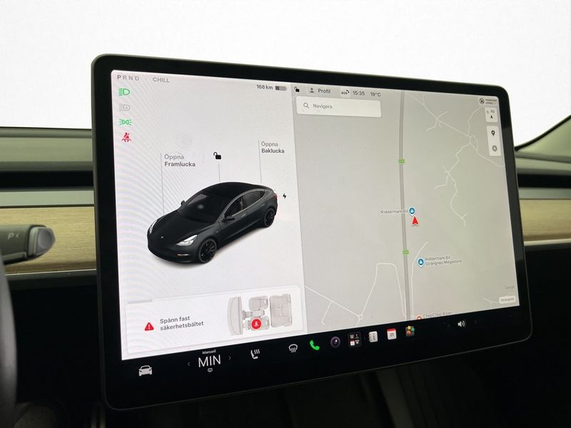 Tesla Model 3 bild 20