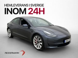 Tesla Model 3 bild 1