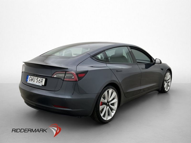 Tesla Model 3 bild 9