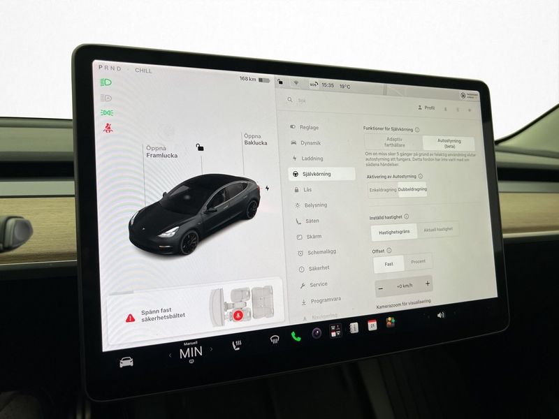 Tesla Model 3 bild 22