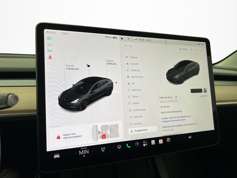 Tesla Model 3 bild 21