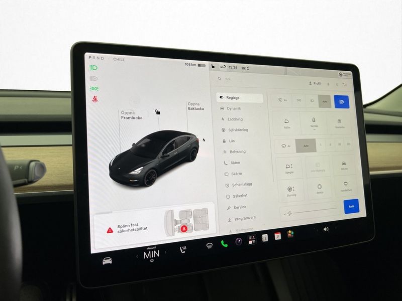 Tesla Model 3 bild 24