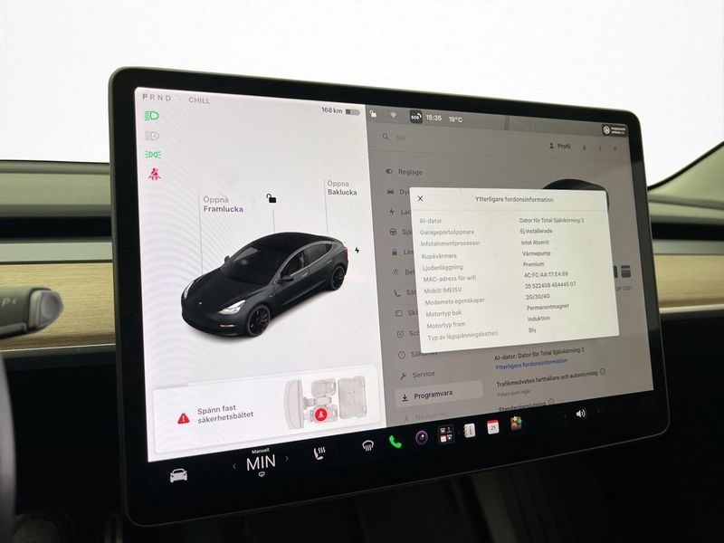 Tesla Model 3 bild 23