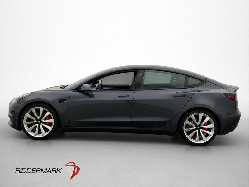 Tesla Model 3 bild 5