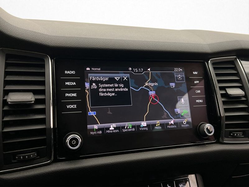 Skoda Kodiaq bild 22