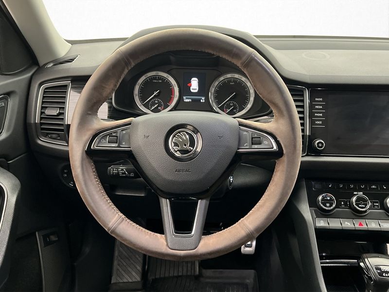 Skoda Kodiaq bild 16