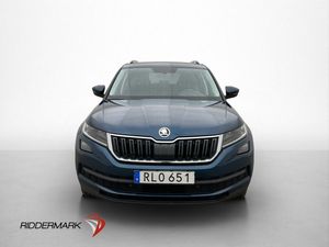 Skoda Kodiaq bild 2