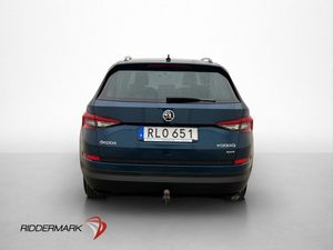 Skoda Kodiaq bild 6
